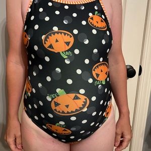 Dolfin uglies womens onepiece swimsuit size 34 Halloween